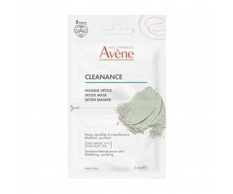 AVENE CLEANANCE MASCHERA DETOX