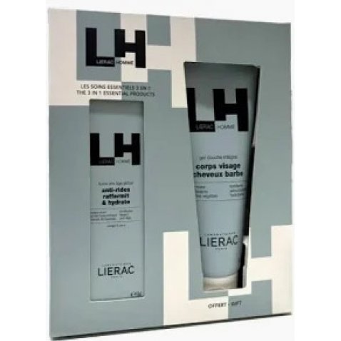 LIERAC HOMME COF A/FATICA+GEL