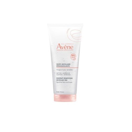 AVENE GEL MICELLARE STRUC200ML