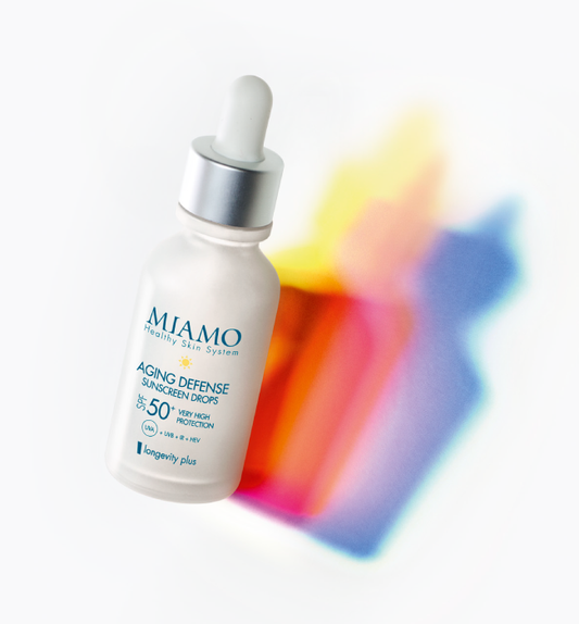 MIAMO LONGEVITY PLUS AGING DEFENCE