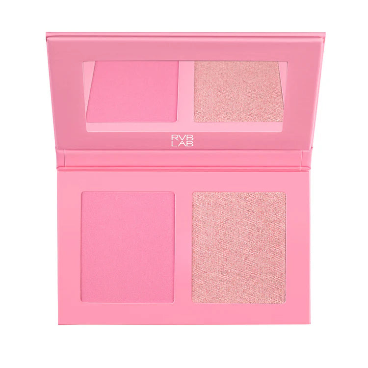 RVBLAB DREAMY DUO PALETTE POLV