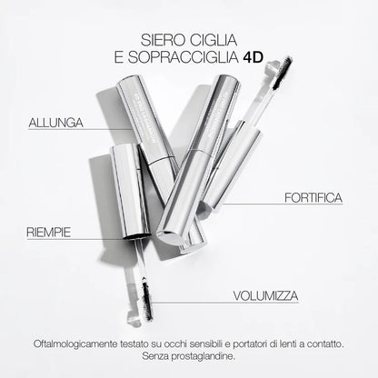 RVBLAB 4D PRO LASH&BROW CIGLIA