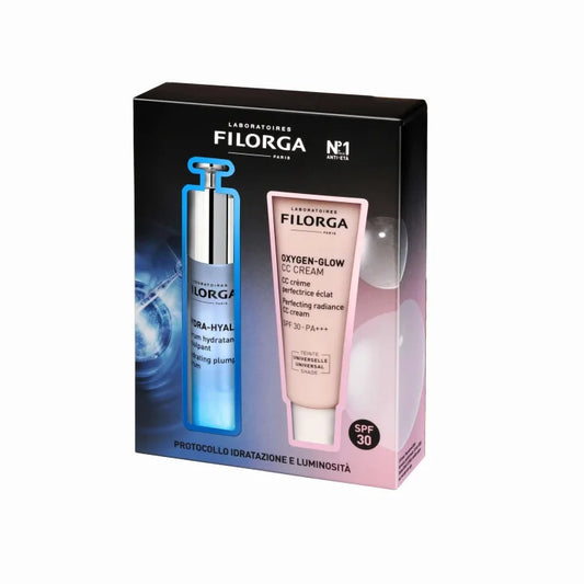 FILORGA COFFRET HYDRA HYAL+OXY