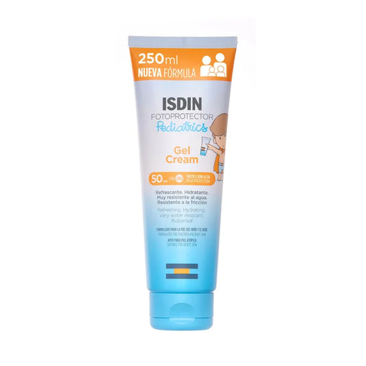 FOTOPROTECTOR GEL CREAM PED50+