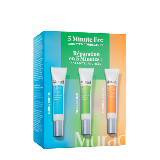 MURAD 5 MINUTES FIX CORR KIT3P