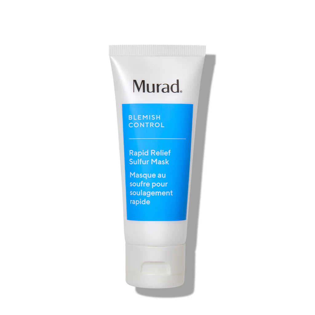 MURAD RAPID RELIEF SULFUR MASK