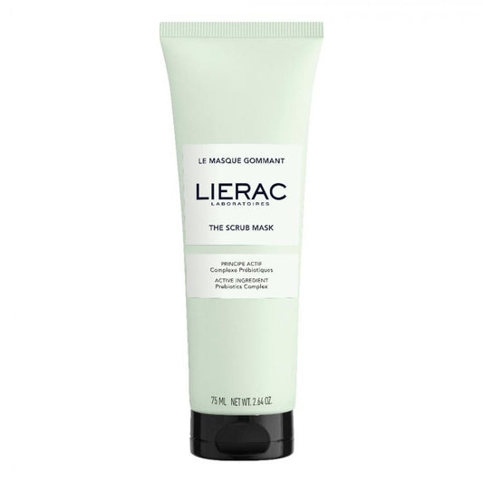 LIERAC MASCHERA ESFOLIANTE75ML