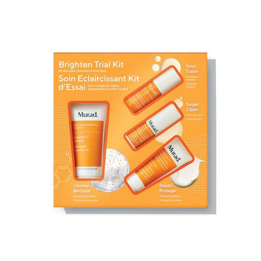MURAD BRIGHTEN TRIAL KIT 2022