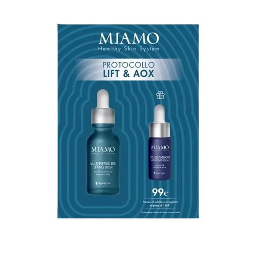 MIAMO COFANETTO 2025 FILL&AOX