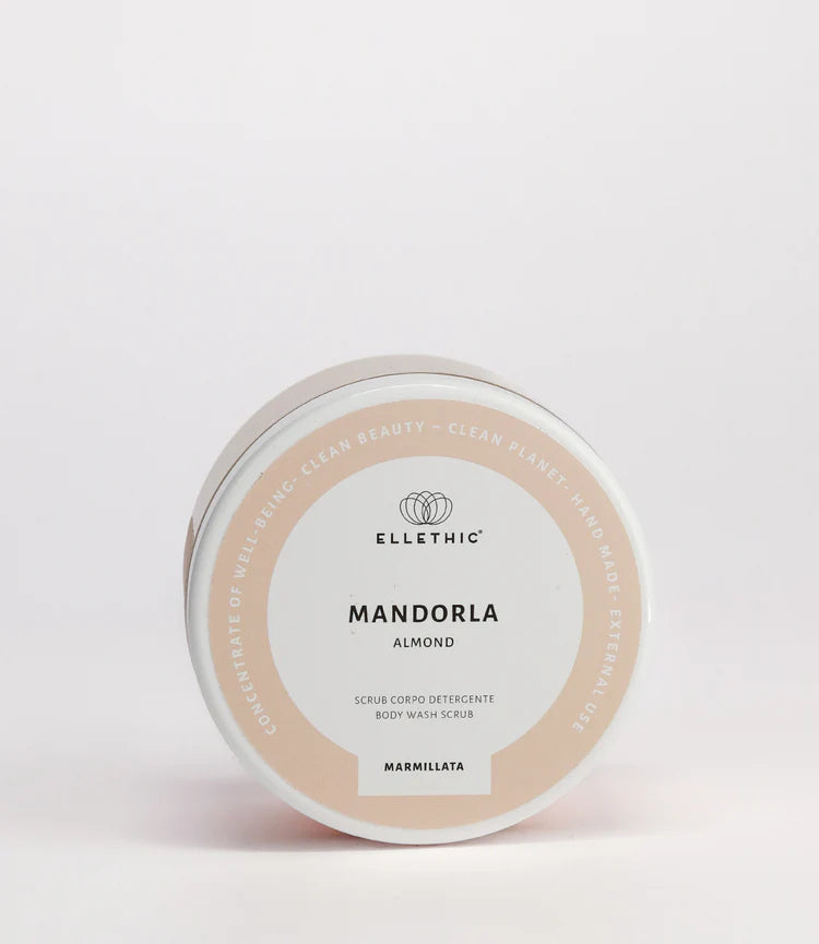 ELLETHIC SCRUB MARMILLATA MAND