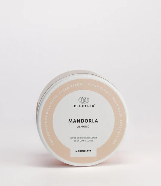 ELLETHIC SCRUB MARMILLATA MAND