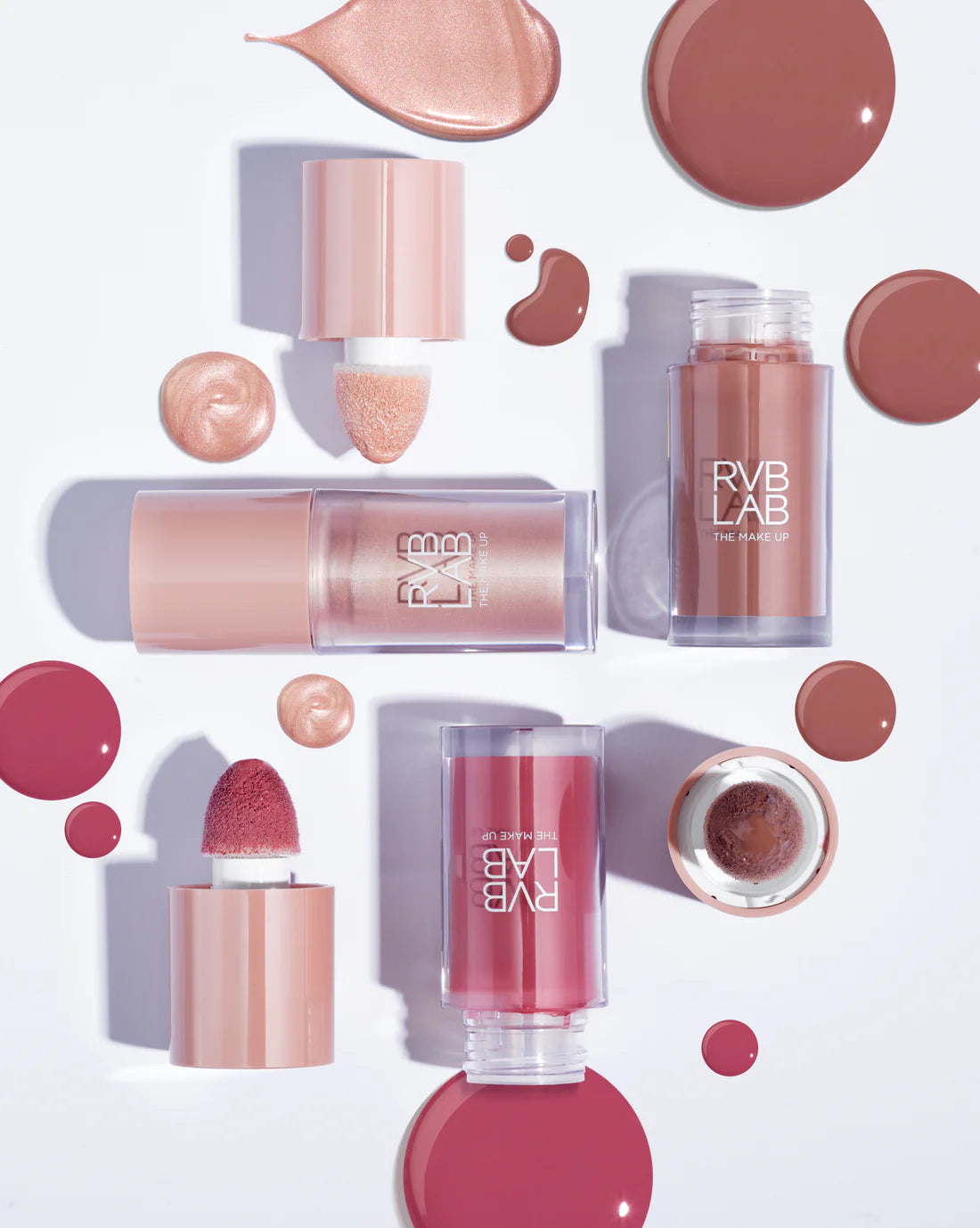 RVBLAB BLUSHY LOOK LIQ 333 6ML