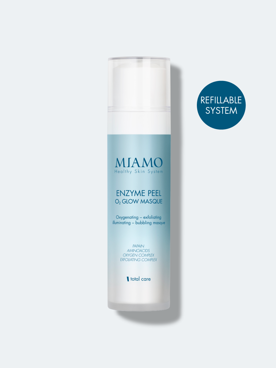 MIAMO REF ENZYME PEEL O2 45ML