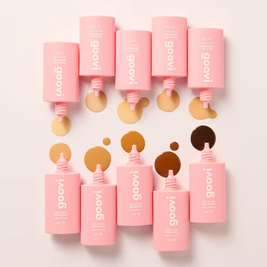 GOOVI SKIN TINT 06 30ML