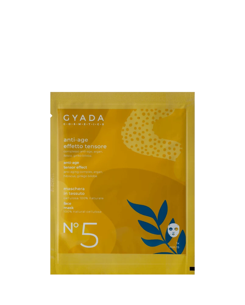 MASCHERA VISO TESS A/AGE/TENS