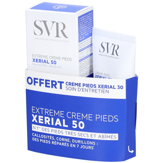 SET XERIAL 50 EXTREME+XERIAL30