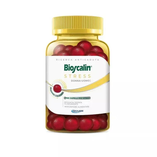 BIOSCALIN STRESS 30GUMMIES