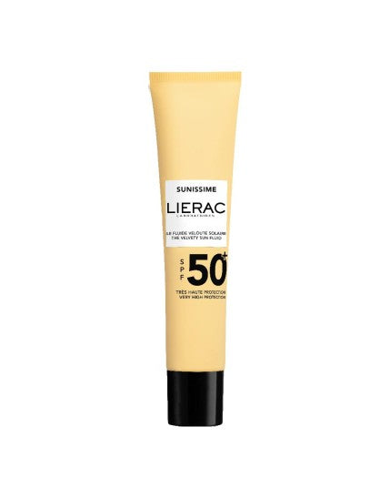 SUNISSIME FLUIDO SOLARE SPF50