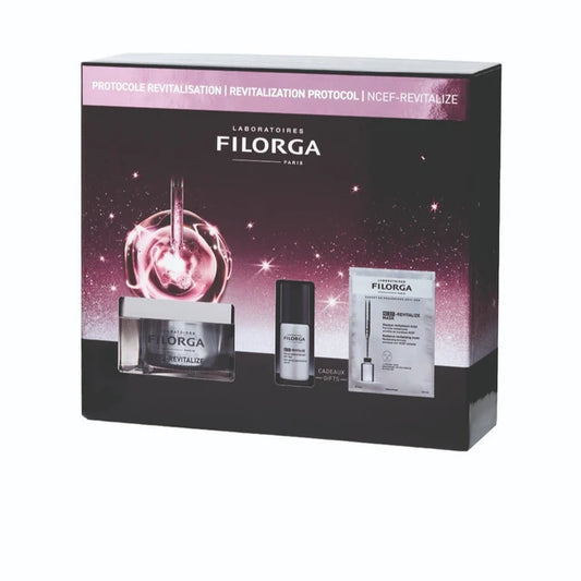 FILORGA XMAS COFFRET NCEF 2025