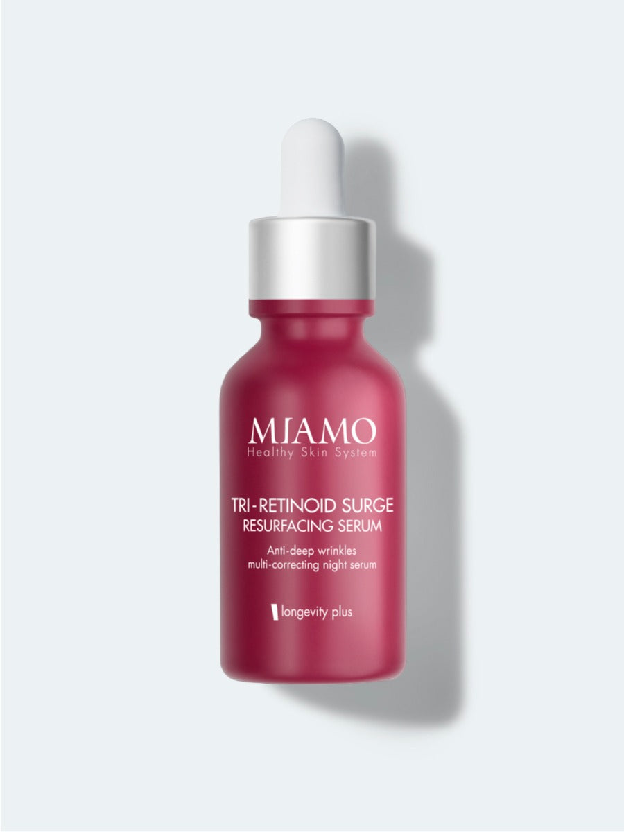 MIAMO TRI-RETINOID SURGE RESURFACING SERUM