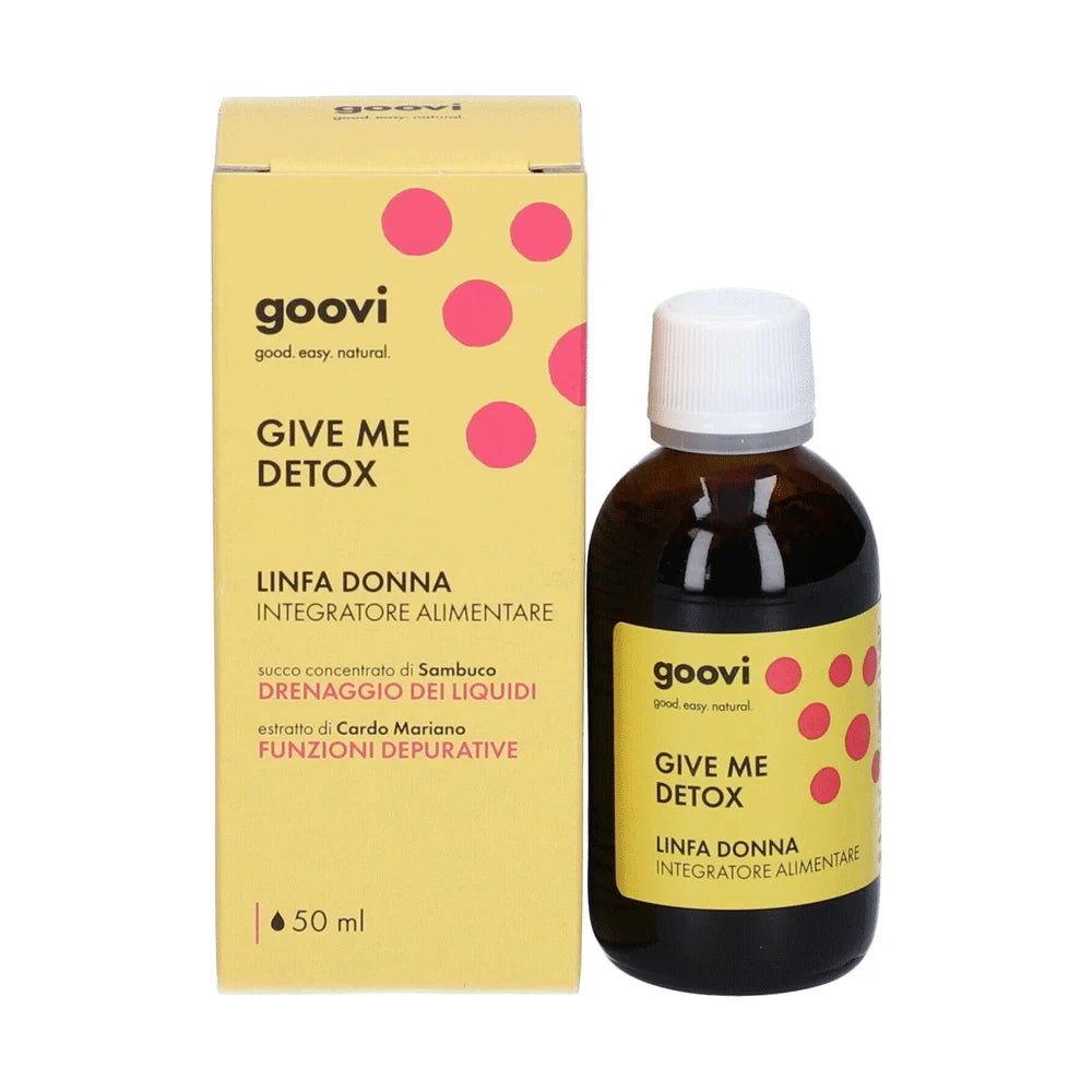 GOOVI LINFA DONNA 50ML