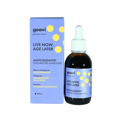 GOOVI ANTIOSSIDANTE 50ML