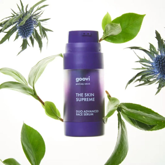 GOOVI SKIN SUPR DUO ADV SERUM