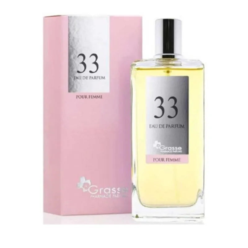 GRASSE EDP DONNA 33 100ML