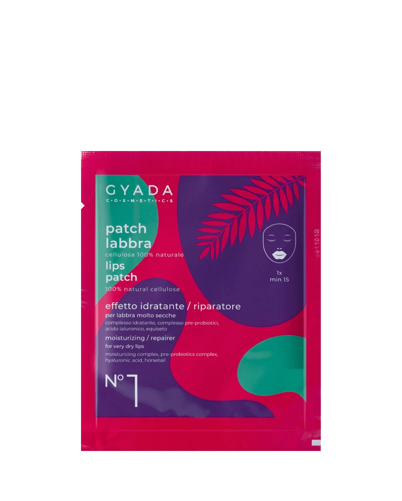PATCH LABBRA IDRATANTE/RIPA 1