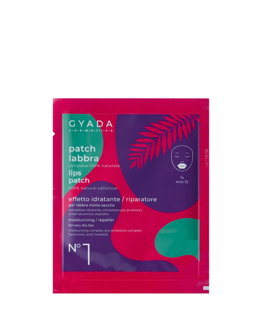 PATCH LABBRA IDRATANTE/RIPA 1