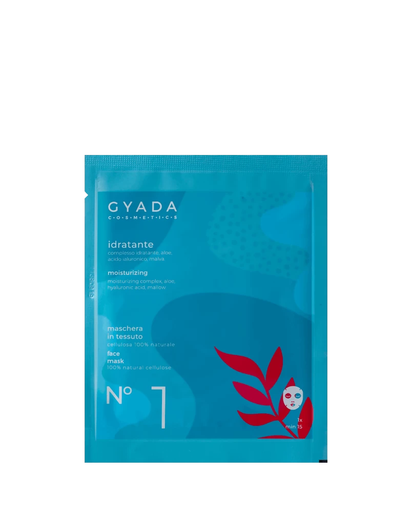 MASCHERA VISO TESS IDRAT1 15ML