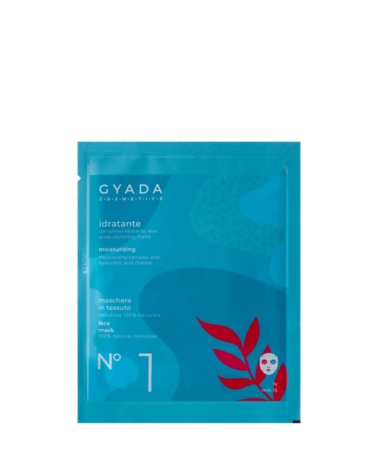 MASCHERA VISO TESS IDRAT1 15ML
