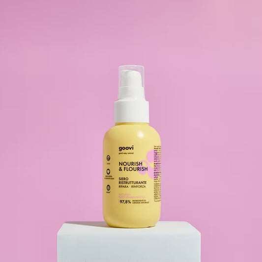 GOOVI SIERO CAPELLI LEAVE IN