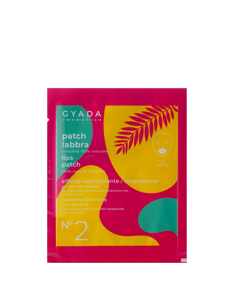 PATCH LABBRA VOL/RIMPOLPANTE 2