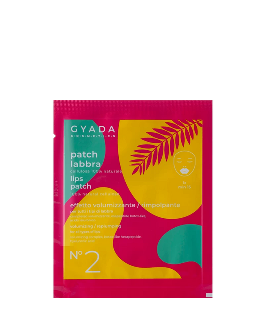 PATCH LABBRA VOL/RIMPOLPANTE 2