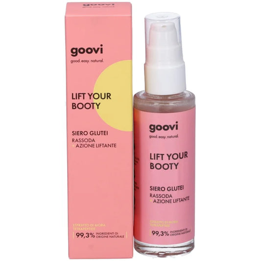 GOOVI SIERO GLUTEI 50ML