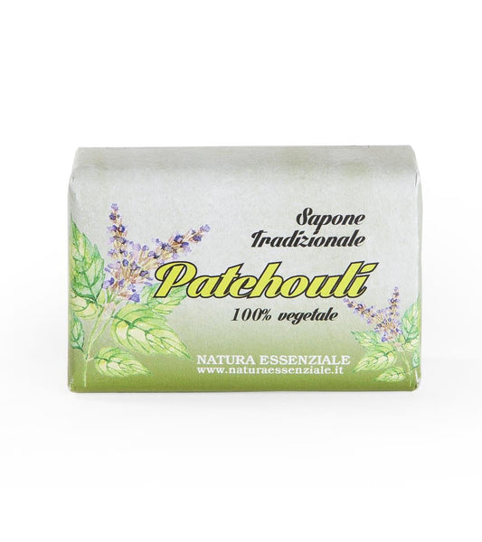 SAPONE TRADIZIONALE PATCHOULI