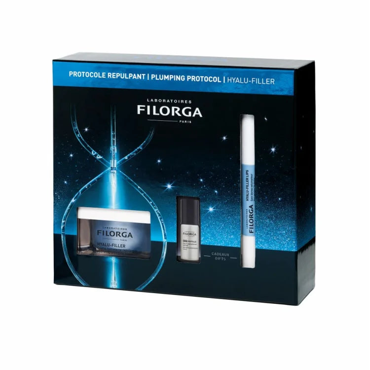 FILORGA XMAS COFFRET HYALU2025