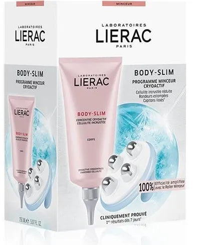 LIERAC BODY SLIM CONC CRIO+MAS