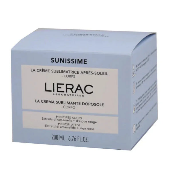 SUNISSIME CREMA SUBLIM DOPOSOL