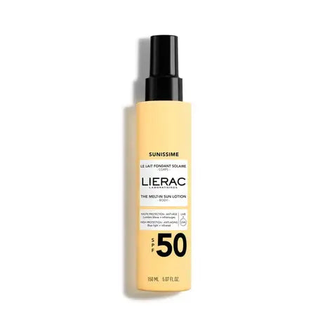 SUNISSIME LATTE SOLARE FOND50