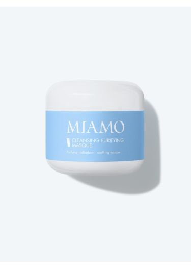 MIAMO CLEANSING PURIF MASQUE