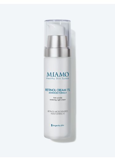 MIAMO RETINOL CREAM 1% 50ML