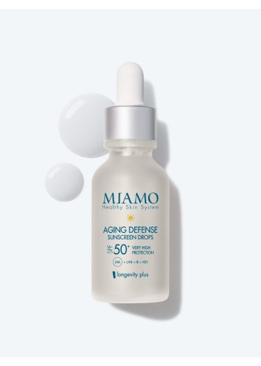 MIAMO AGING DEFENSE DROPS 30ML