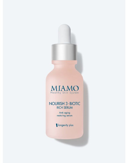 MIAMO LONGEVITY PLUS NOURISH 3-BIOTIC