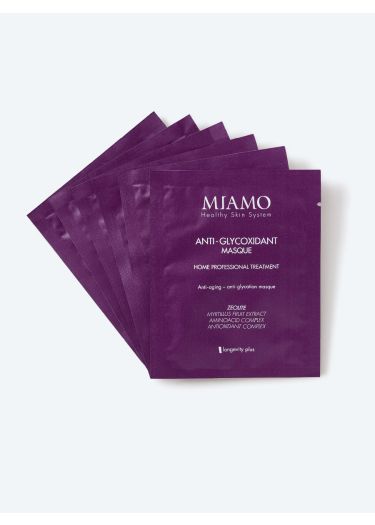 MIAMO ANTI GLYCOXIDANT MASQUE