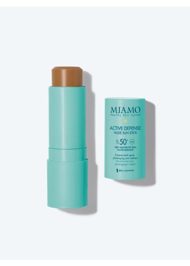 MIAMO ACTIVE DEFENSE NUDE SUN