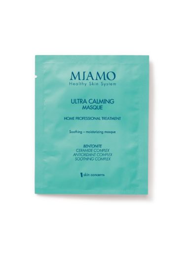 MIAMO ULTRA CALMING MASQUE10ML