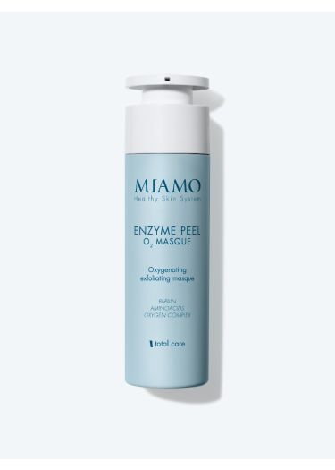 MIAMO ENZYME PEEL O2 MASQUE