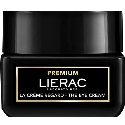 LIERAC PREMIUM LA CR OCCHI20ML